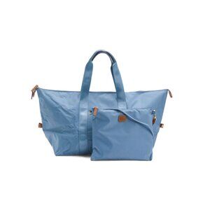 BRICS Blue 18in Xcollection Folding Duffel